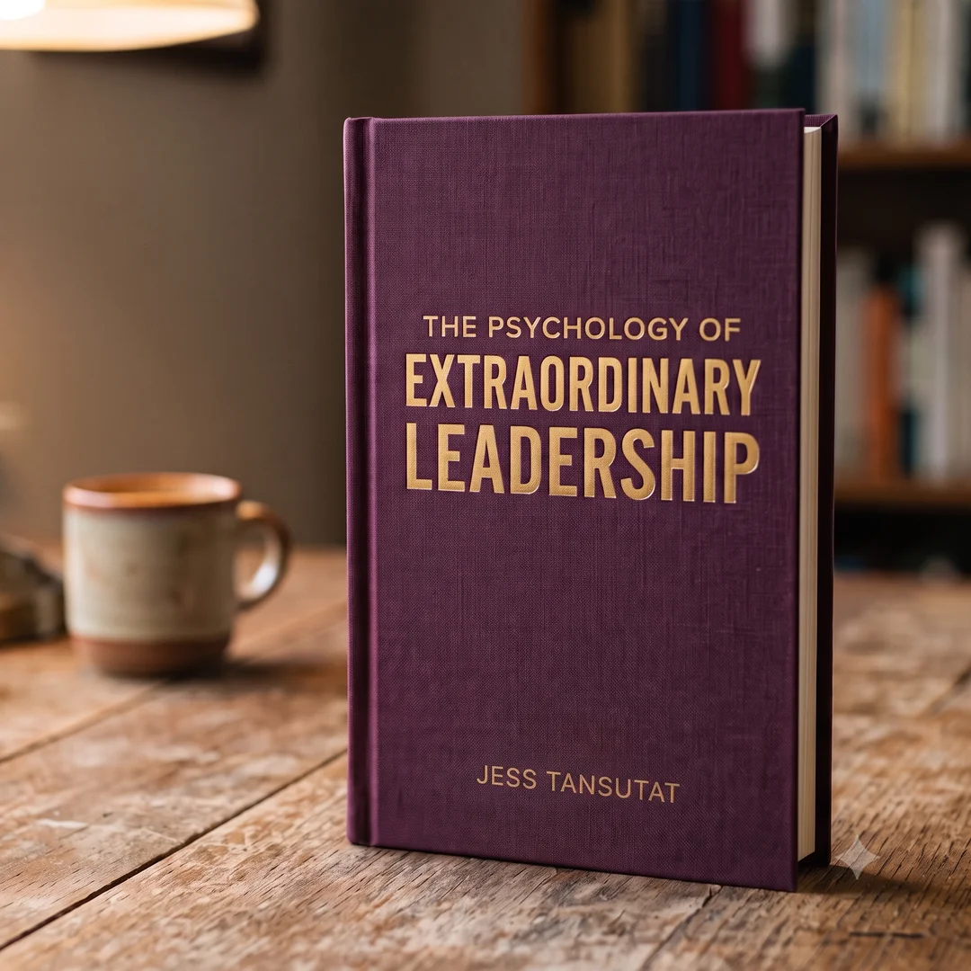 The Psychology of Extraordinary Leadership — Sigma Praxis