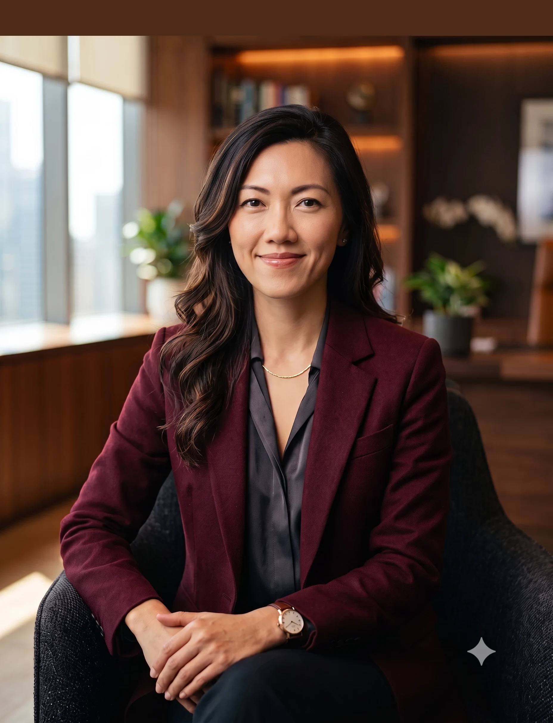 Jess Tansutat, Founder of Sigma Praxis